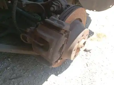 İkinci el araba yedek parçası SOL ARKA FREN KALIPER için VOLKSWAGEN TOUAREG (7LA, 7L6, 7L7)  OEM IAM referansları 7L6615423  