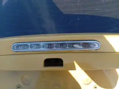 Автозапчастина б/у центральний гампов для renault megane i coach (da0/1_) 1.6 16v (da0b, da04, da11) посилання на oem iam 7700838577