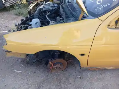 Автозапчастина б/у передне ліве крило для renault megane i coach (da0/1_) 1.6 16v (da0b, da04, da11) посилання на oem iam 7751675002