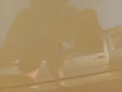 Автозапчасти б/у левое переднее крыло за renault megane i coach (da0/1_) 1.6 16v (da0b, da04, da11) ссылки oem iam 7751675002  