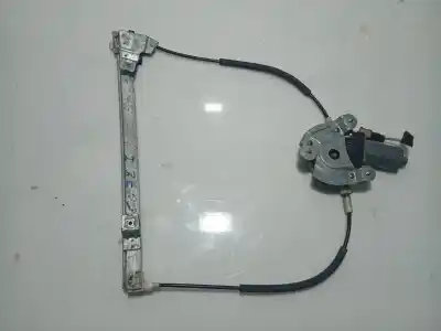 Автозапчастина б/у регулятор вікна передній лівий для renault megane i coach (da0/1_) 1.6 16v (da0b, da04, da11) посилання на oem iam 8200038151