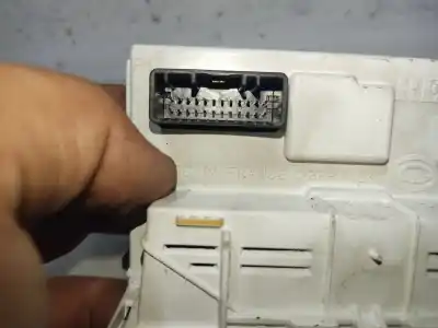 Piesă de schimb auto la mâna a doua ecran display multifuncțional displei pentru renault megane ii sedán (lm0/1_) 1.6 16v (lm1r, lm0c) referințe oem iam 8200350498a  