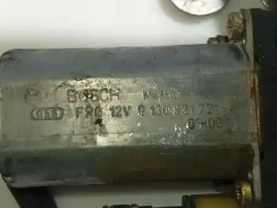 Автозапчастина б/у регулятор переднього правого скла для renault megane i coach (da0/1_) 1.6 16v (da0b, da04, da11) посилання на oem iam 8200038152  