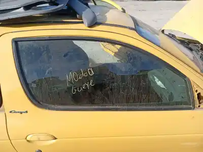 Автозапчастина б/у передній правий місяць для renault megane i coach (da0/1_) 1.6 16v (da0b, da04, da11) посилання на oem iam 7700828347