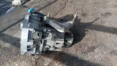 Автозапчастина б/у коробка передач для renault megane i coach (da0/1_) 1.6 16v (da0b, da04, da11) посилання на oem iam jb3953  7701712509