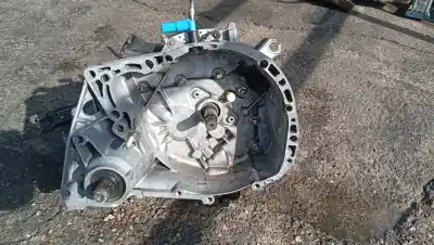 Автозапчастина б/у коробка передач для renault megane i coach (da0/1_) 1.6 16v (da0b, da04, da11) посилання на oem iam jb3953  7701712509