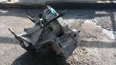 Автозапчастина б/у коробка передач для renault megane i coach (da0/1_) 1.6 16v (da0b, da04, da11) посилання на oem iam jb3953  7701712509