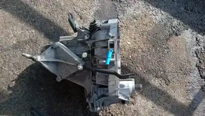 Автозапчастина б/у коробка передач для renault megane i coach (da0/1_) 1.6 16v (da0b, da04, da11) посилання на oem iam jb3953  7701712509