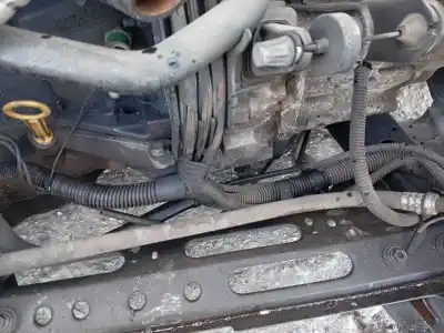 Автозапчастина б/у труба тиску гідропередування керма для renault megane i coach (da0/1_) 1.6 16v (da0b, da04, da11) посилання на oem iam 7701709884  7701709889