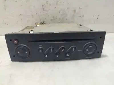 Piesă de schimb auto la mâna a doua  pentru RENAULT MEGANE II SEDÁN (LM0/1_)  Referințe OEM IAM 8200483757  