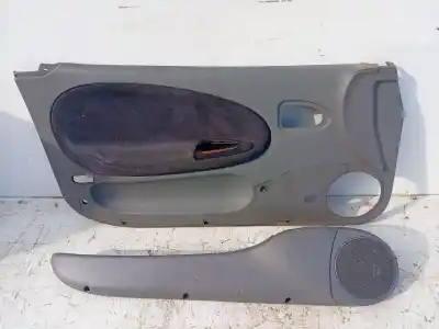 Автозапчасти б/у обивка левой передней двери за RENAULT MEGANE I COACH (DA0/1_) 1.6 16V (DA0B, DA04, DA11) ссылки OEM IAM 7700832059 7700847880 7700847878