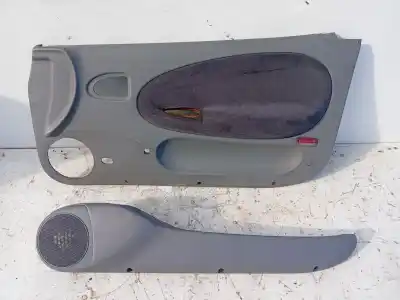 Автозапчасти б/у обивка передней правой двери за RENAULT MEGANE I COACH (DA0/1_) 1.6 16V (DA0B, DA04, DA11) ссылки OEM IAM 7700832059 7700847881 7700847879