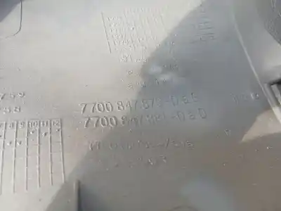 Автозапчастина б/у обработка передніх правіх дверей для renault megane i coach (da0/1_) 1.6 16v (da0b, da04, da11) посилання на oem iam 7700832059 7700847881 7700847879