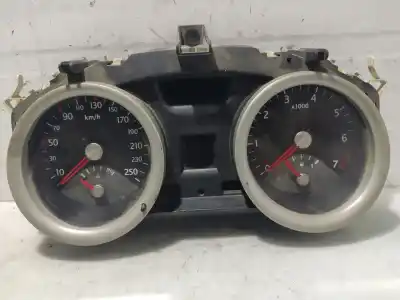 Автозапчастина б/у панель інструментів для renault megane ii sedán (lm0/1_) 1.6 16v (lm1r, lm0c) посилання на oem iam 820034023