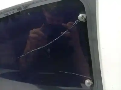 Автозапчасти б/у левое заднее стекло печати за renault megane i coach (da0/1_) 1.6 16v (da0b, da04, da11) ссылки oem iam 7700838627  