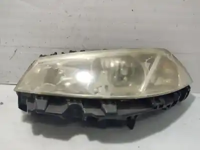 Автозапчастина б/у ліва фара для renault megane ii sedán (lm0/1_) 1.6 16v (lm1r, lm0c) посилання на oem iam 260604235r