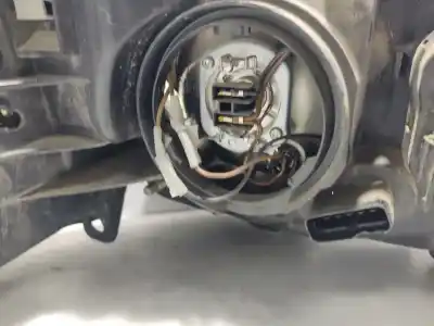 Автозапчасти б/у левая фара за renault megane ii sedán (lm0/1_) 1.6 16v (lm1r, lm0c) ссылки oem iam 260604235r  