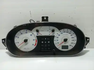 Автозапчасти б/у приборная доска за RENAULT MEGANE I COACH (DA0/1_) 1.6 16V (DA0B, DA04, DA11) ссылки OEM IAM P8200038779 NS0177268D 216585949