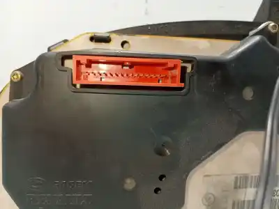 Автозапчастина б/у панель інструментів для renault megane i coach (da0/1_) 1.6 16v (da0b, da04, da11) посилання на oem iam p8200038779 ns0177268d 216585949