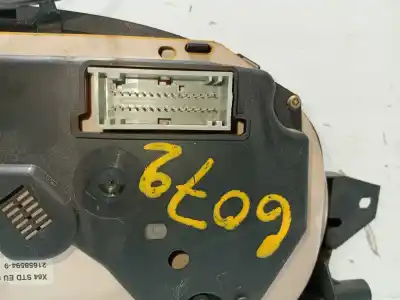 Автозапчастина б/у панель інструментів для renault megane i coach (da0/1_) 1.6 16v (da0b, da04, da11) посилання на oem iam p8200038779 ns0177268d 216585949