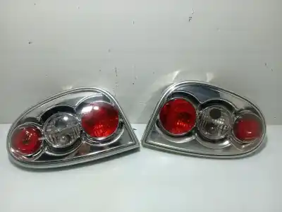 Автозапчастина б/у правий ліхтар для renault megane i coach (da0/1_) 1.6 16v (da0b, da04, da11) посилання на oem iam 7701040606