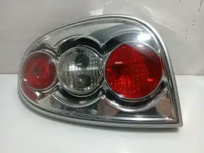 Автозапчасти б/у правый задний фонарь за renault megane i coach (da0/1_) 1.6 16v (da0b, da04, da11) ссылки oem iam 7701040606 3rg00370201 / 3rg00370202 7701040608