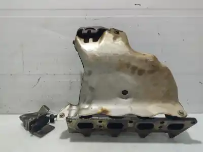 Автозапчасти б/у выхлопной коллектор за RENAULT MEGANE II SEDÁN (LM0/1_) 1.6 16V (LM1R, LM0C) ссылки OEM IAM 8200543309  