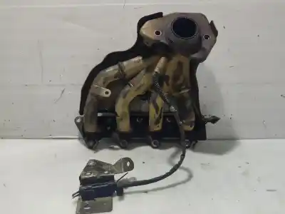 Автозапчастина б/у вихлопний колектор для renault megane ii sedán (lm0/1_) 1.6 16v (lm1r, lm0c) посилання на oem iam 8200543309  