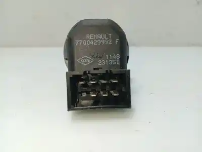 Автозапчастина б/у управління дзеркалами для renault megane i coach (da0/1_) 1.6 16v (da0b, da04, da11) посилання на oem iam 7700429992f  