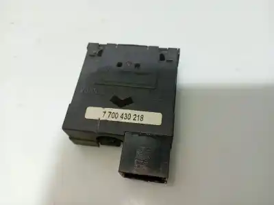 Автозапчастина б/у управління світлом для renault megane i coach (da0/1_) 1.6 16v (da0b, da04, da11) посилання на oem iam 7700430218  