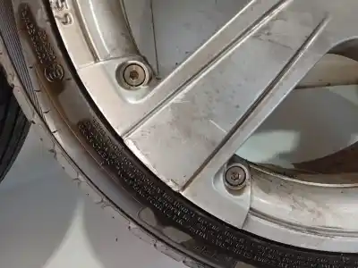 Автозапчастина б/у комплект коліс для renault megane i coach (da0/1_) 1.6 16v (da0b, da04, da11) посилання на oem iam   kba45959