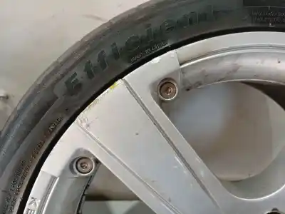 Автозапчастина б/у комплект коліс для renault megane i coach (da0/1_) 1.6 16v (da0b, da04, da11) посилання на oem iam   kba45959