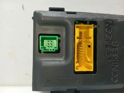 Pièce détachée automobile d'occasion commande de climatisation / chauffage pour peugeot 307 (3a/c) 1.6 hdi références oem iam 9646627977 ns0900651k 281160303