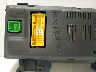 Pièce détachée automobile d'occasion commande de climatisation / chauffage pour peugeot 307 (3a/c) 1.6 hdi références oem iam 9646627977 ns0900651k 281160303