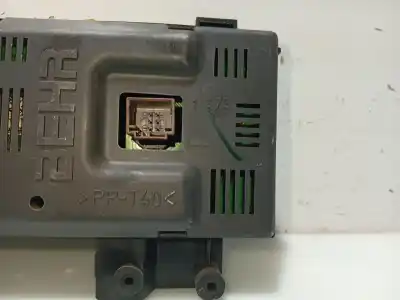 Pièce détachée automobile d'occasion commande de climatisation / chauffage pour peugeot 307 (3a/c) 1.6 hdi références oem iam 9646627977 ns0900651k 281160303