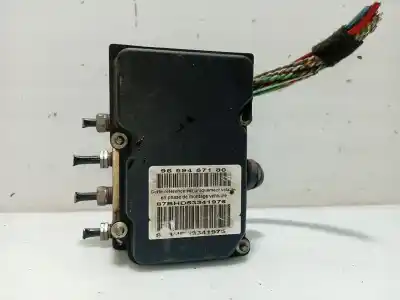 Pezzo di ricambio per auto di seconda mano abs per peugeot 307 (3a/c) 1.6 hdi riferimenti oem iam 9649988280 0265231486 / 0265800395 9659457180
