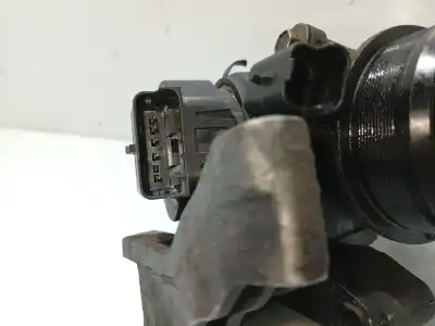 Pezzo di ricambio per auto di seconda mano scatola della farfalla per peugeot 307 (3a/c) 1.6 hdi riferimenti oem iam 9660030480 25365285 