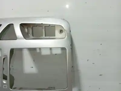 Peça sobressalente para automóvel em segunda mão moldagem por peugeot 307 (3a/c) 1.6 hdi referências oem iam 9634505077  