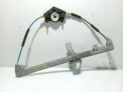 Second-hand car spare part driver left window regulator for peugeot 307 (3a/c) 1.6 hdi oem iam references 9221k0