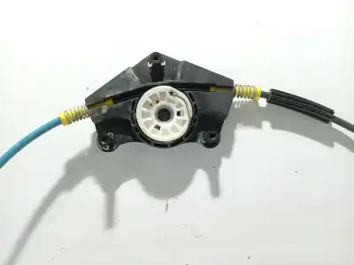 Second-hand car spare part driver left window regulator for peugeot 307 (3a/c) 1.6 hdi oem iam references 9221k0  9634456980