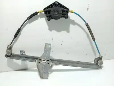 Second-hand car spare part driver left window regulator for peugeot 307 (3a/c) 1.6 hdi oem iam references 9221k0  9634456980