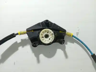 Автозапчастина б/у регулятор переднього правого скла для peugeot 307 (3a/c) 1.6 hdi посилання на oem iam 9222j9  9634456880