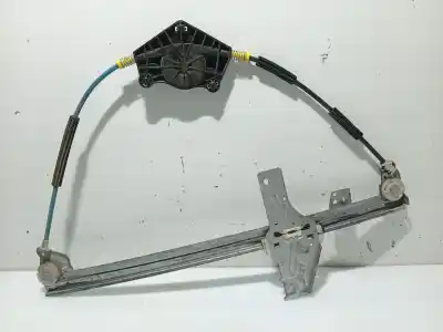 Автозапчастина б/у регулятор переднього правого скла для peugeot 307 (3a/c) 1.6 hdi посилання на oem iam 9222j9  9634456880