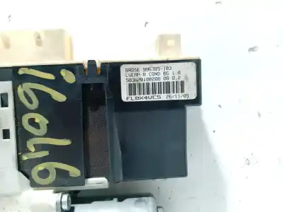 Second-hand car spare part left front window motor for peugeot 307 (3a/c) 1.6 hdi oem iam references 996385103 503620100208 997832101