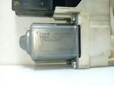 Second-hand car spare part left front window motor for peugeot 307 (3a/c) 1.6 hdi oem iam references 996385103 503620100208 997832101