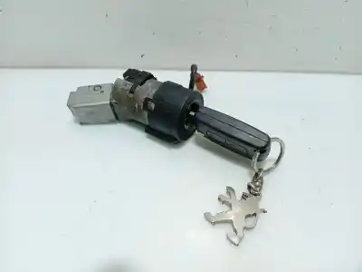 Second-hand car spare part ignition switch for peugeot 307 (3a/c) 1.6 hdi oem iam references 36353100