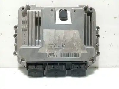 Second-hand car spare part ecu engine control for peugeot 307 (3a/c) 1.6 hdi oem iam references 9661377280
