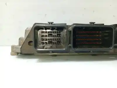 Second-hand car spare part ecu engine control for peugeot 307 (3a/c) 1.6 hdi oem iam references 9661377280 0281011863 edc16c34