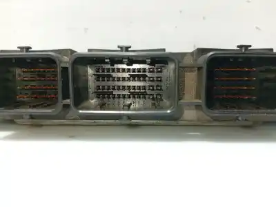 Second-hand car spare part ecu engine control for peugeot 307 (3a/c) 1.6 hdi oem iam references 9661377280 0281011863 edc16c34