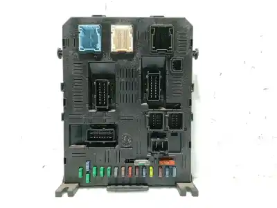 Second-hand car spare part bsi control unit for peugeot 307 (3a/c) 1.6 hdi oem iam references 9661940480